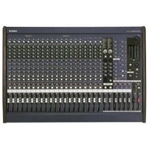 Table de mixage Yamaha