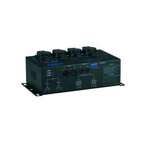 DP 405  Bloc dimmer 4 x 5A