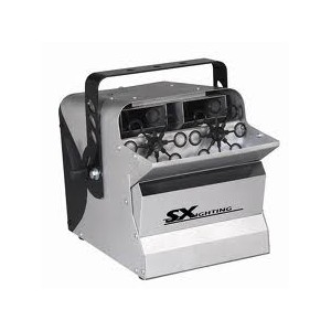 BU 200 Double machine &agrave; bulles