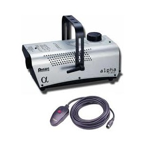 F 80 Z Machine &agrave; fum&eacute;e